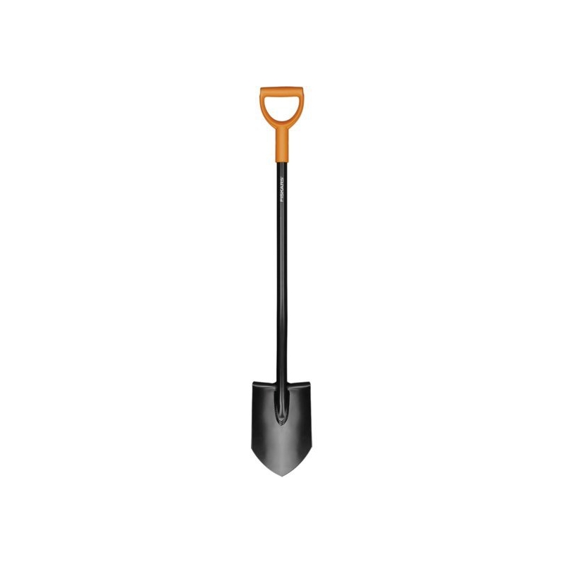 Szpadel ostry Fiskars SOLID łopata 1003455