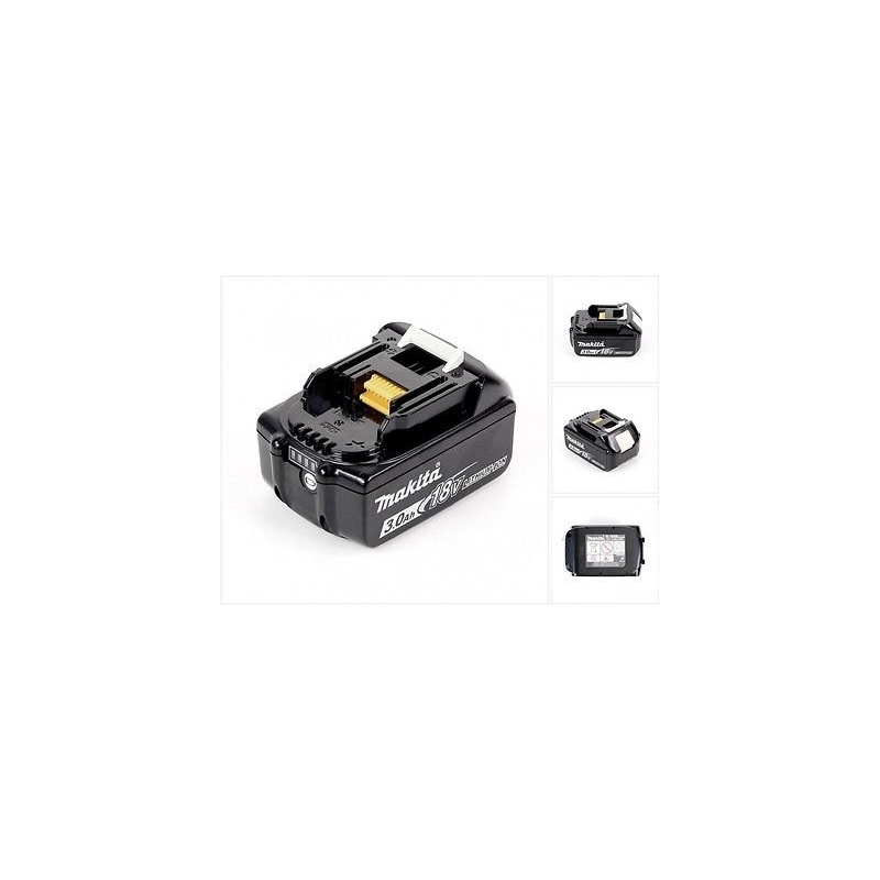 Akumulator Makita Li-Ion 18V 3,0 Ah BL1830B LXT