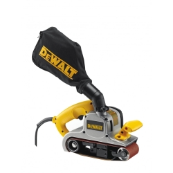 Szlifierka taśmowa DeWALT DWP352VS 75mm x 533mm