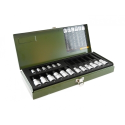 Zestaw kluczy imbusowych Proxxon 18cz. 23100