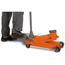 Hydrauliczny podnośnik podłogowy Unicraft SRWH 3000 QL
